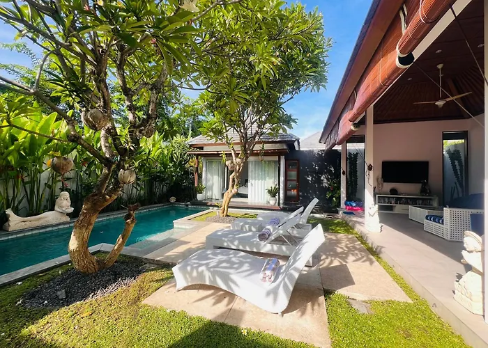 Villa Ley Seminyak by Best Deals Asia Hospitality