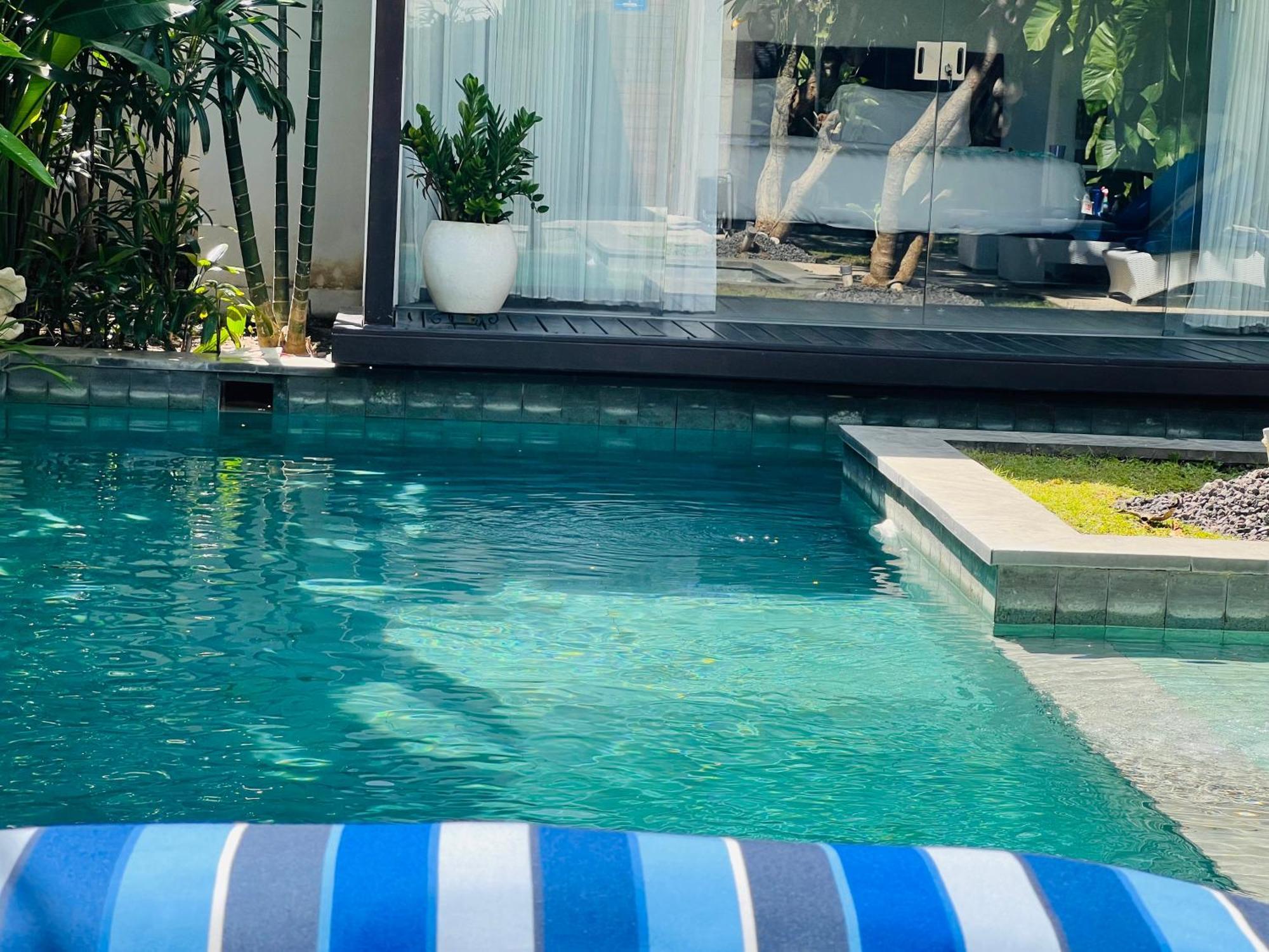 Ley By Best Deals Asia Hospitality Villa Seminyak (Bali)